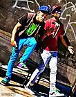 Picture for song 'Your A Jerk So Go' by artist 'T Dub Mad Town'