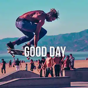 Picture for song 'Good Day (Happy Rap Beat)' by artist 'Yonas-K'