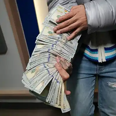 Picture for song 'Rio Da Yung OG x Babyfxce E Type Beat - Thunder' by artist '8xbeatz'