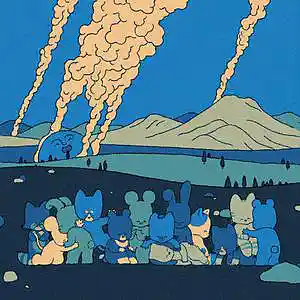 Picture for song 'blueberry' by artist 'Jeffrey Aldridge'