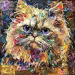 Picture for song 'The Castrated Cat' by artist 'ALEXIS PATRICK'