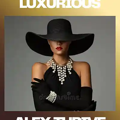 Picture for song 'Luxurious (Electro Pop)' by artist 'Alex Thrive Music'
