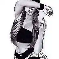 Picture for song 'She A Thotty' by artist 'BabieCBeatz'