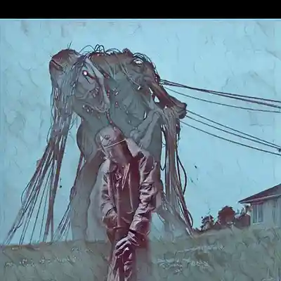 Picture for song 'HOW 2 DESTROY A ANGEL/warmachineremix' by artist 'COMMATIKid the Condomz and Corpsez'