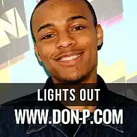 Picture for song 'Lights Out ft KMbeats (FREE DL)' by artist 'DON P'