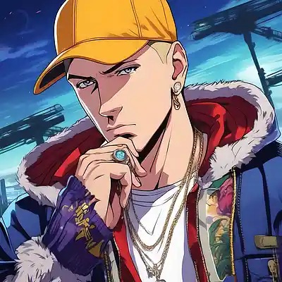 Picture for song 'Inside Me (Eminem Type Beat)' by artist 'Dray Hip-Hop'
