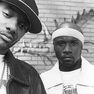 Picture for song 'Mobb Deep x Wu Tang Clan "Realness"' by artist 'Goldenerabeats-v1k'