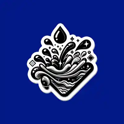 Picture for song 'Water - G# Major - 116 BPM' by artist 'Gusty'