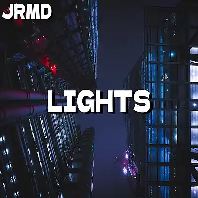 Picture for song 'Lights (House EDM x Pop Type Beat)' by artist 'Jrmd'