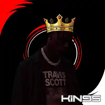 Picture for song 'Travis scott x Drake type beat-"KINGS"' by artist 'Maxmilianoprod'