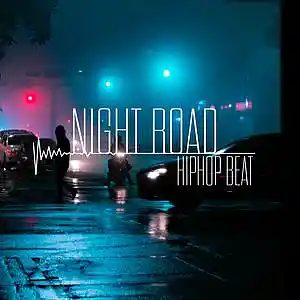 Picture for song 'Mirasonic - Night Road (Hip Hop Beat)' by artist 'Mirasonic Beats'
