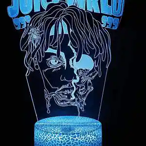 Picture for song 'RIP JUICEWRLD' by artist 'NabProd'