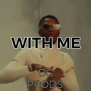Picture for song 'AFRO - With Me' by artist 'ProdByDGProductions'
