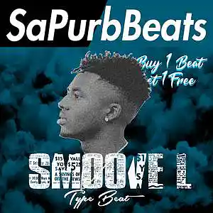 Picture for song '"2Litty" Pop Smoke X Smoove L Type Beat' by artist 'SaPurb Beats'