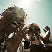Picture for song '*Famous Dex x Rich The Kid Type Beat*-Let Em See ' by artist 'Schwag Music'