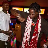 Picture for song 'Inside ($G88 x Travi$ Scott Style x YG Beat)' by artist 'SG88'