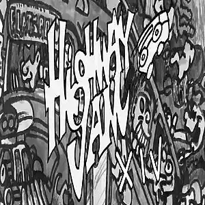 Picture for song 'Highway Jam (Morten Gjermundsen )' by artist 'Swampman And The Machine'