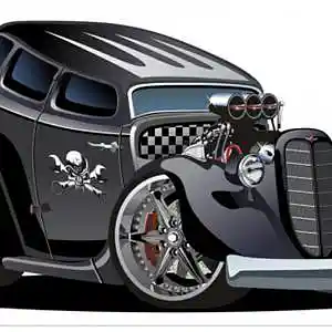 Picture for song 'HotRodsRTW' by artist 'Swytch'