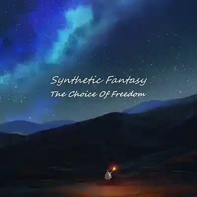 Picture for song 'Synthetic Fantasy - The Choice Of Freedom' by artist 'Synthetic Fantasy'