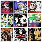 Picture for song 'Great Bells of Fire' by artist 'Turtle Necromancer'