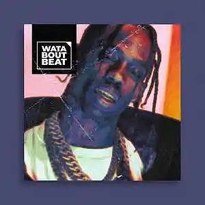 Picture for song 'GOODNIGHT (Freestyle Type Beat)' by artist 'wataboutbeat'