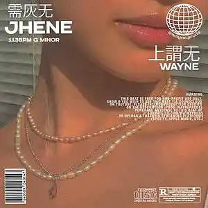 Picture for song 'jhene' by artist 'wayne.prods'