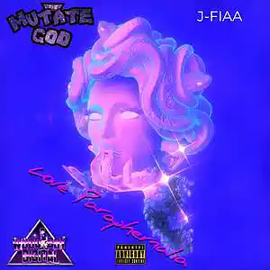 Picture for song 'LOVE PARAPHERNALIA FT. J-FIAA' by artist 'WOOD BOY DIGITAL'