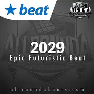 Picture for song '2029 - (Buy 2 get 3 FREE!)' by artist 'ALLROUNDA Productions'