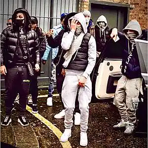 Picture for song 'Trap Stars Part 2' by artist 'ProDByGoDBoDI'