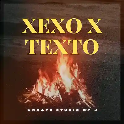 Picture for song 'XEXO X TEXTO' by artist 'Arcate Studio by J'