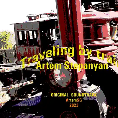 Picture for song 'Traveling by train (Original) Artem Stepanyan' by artist 'Artem Stepanyan'