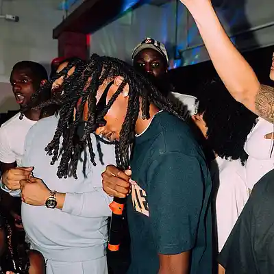 Picture for song 'Rio Da Yung OG x Detroit Type Beat - Ember' by artist 'ayoleap'