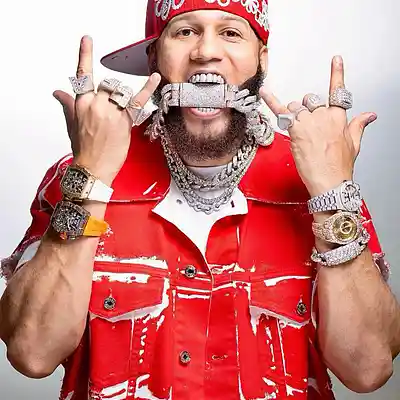 Picture for song 'LOMIIEL x EL ALFA EL JEFE TYPE BEAT - "PARTYSEO"' by artist 'Bass Drynk'