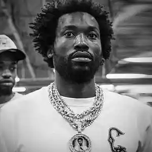 Picture for song 'Dont Let You Alone / Meek Mill Type Beat (2 For 1)' by artist 'Buckroll'