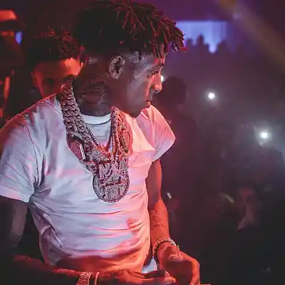 Picture for song 'Nba Youngboy Type Beat / "Feeling good again"' by artist 'Chuck The Producer'
