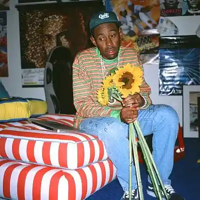Picture for song 'Kay West (Ye x Tyler, The Creator Type Beat)' by artist 'ConkyBeatz'