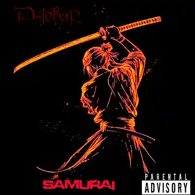 Picture for song 'Samurai' by artist 'D.Jebar'