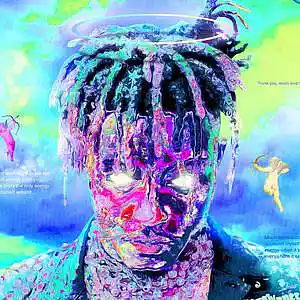 Picture for song 'Lurkin (juicewrld type beat)' by artist 'Frettz'