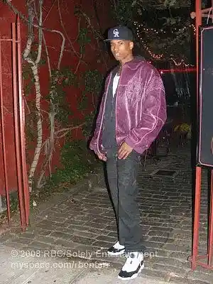 Artist picture