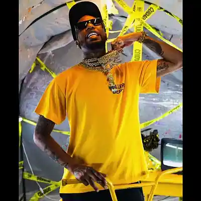 Picture for song 'SWAMP LORD' by artist 'HOLLYWOOD LEGEND PRODUCTIONS'