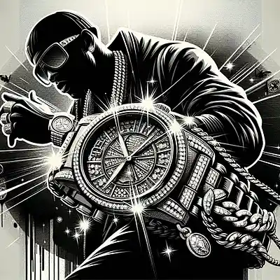 Picture for song 'Iced Out' by artist 'IndepthJayBeats'
