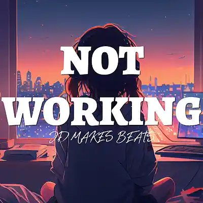 Picture for song 'Not Working 146 Amin - Gunna x 21 Savage Type beat' by artist 'Jd Makes Beats'