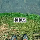 Picture for song '40 Days' by artist 'Jeremiah The Youth'
