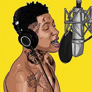 Picture for song 'NBAYoungBoy - Thug Prayer' by artist 'Keyz Kartel'
