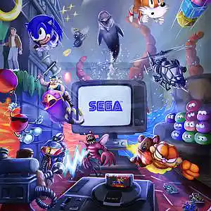 Picture for song 'VERSUS *TRAP HARD*' by artist 'LAKKY NINJA'