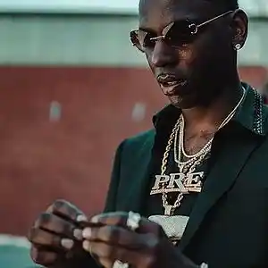 Picture for song 'Plug Talk Young Dolph-Key Glock Type Beat' by artist 'Lil Rory'