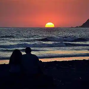 Picture for song 'Another Sunset' by artist 'Michael Bennett'