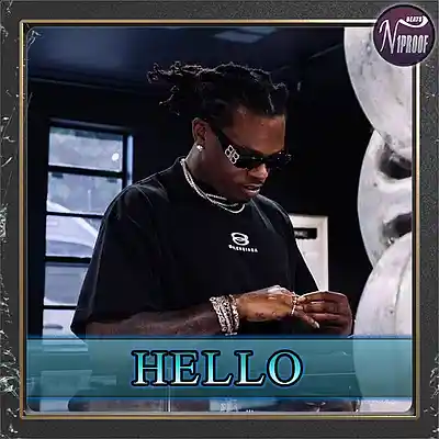 Picture for song 'Gunna Type Beat hello Trap Beat 2024' by artist 'N1PROOF BEATS'