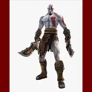 Picture for song 'Neon-Q Type Beat - God of War' by artist 'Neon-Q'