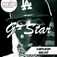 Picture for song 'G-Star -- Hiphop instrumental --' by artist 'PancoBeats'